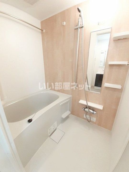 メルベージュ岸の風呂