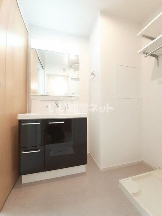 メルベージュ岸の内装