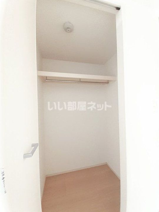 メルベージュ岸の内装