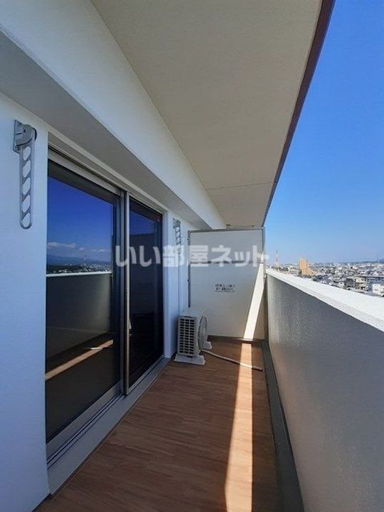 メルベージュ岸の内装