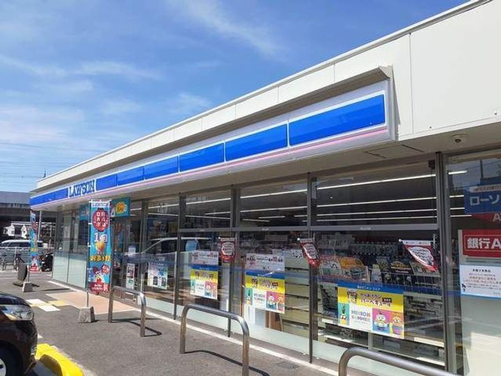 メルベージュ岸の周辺