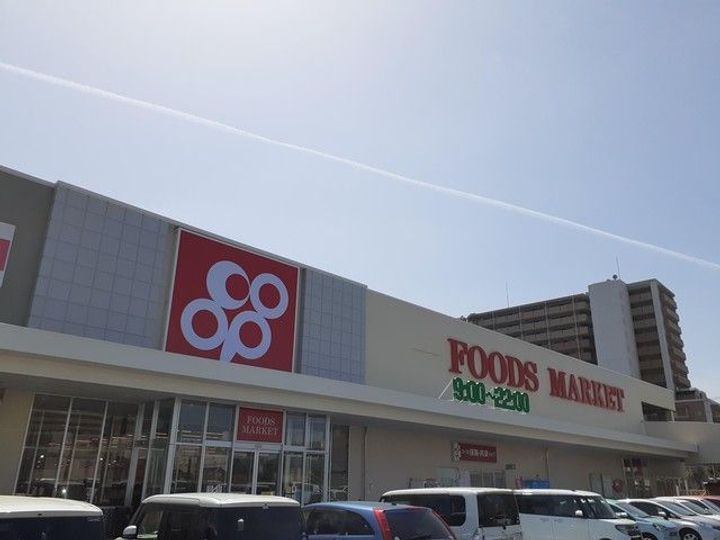 メルベージュ岸の周辺