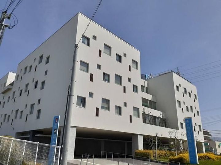 メルベージュ岸の周辺