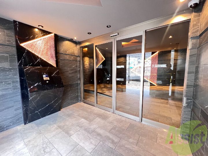 ファステート神戸サルビアの地図