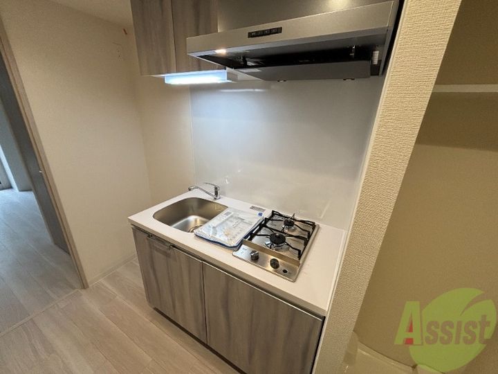 ファステート神戸サルビアのキッチン