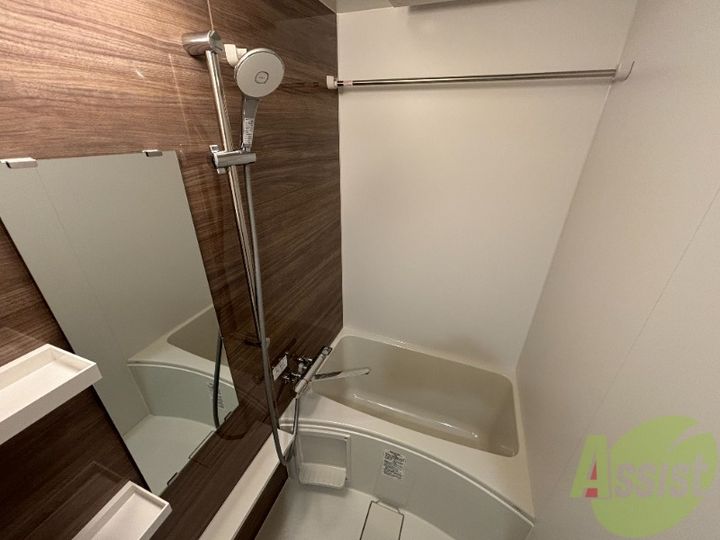 ファステート神戸サルビアの風呂