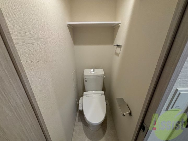 ファステート神戸サルビアの内装