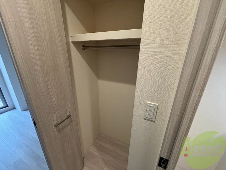 ファステート神戸サルビアの内装