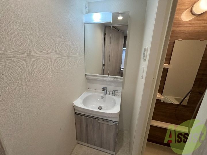 ファステート神戸サルビアの内装