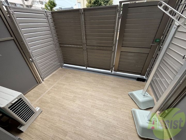 ファステート神戸サルビアの内装