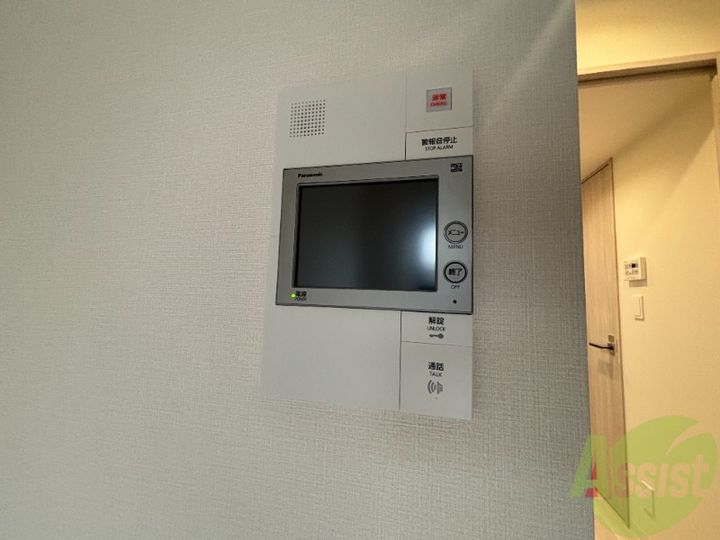 ファステート神戸サルビアの内装