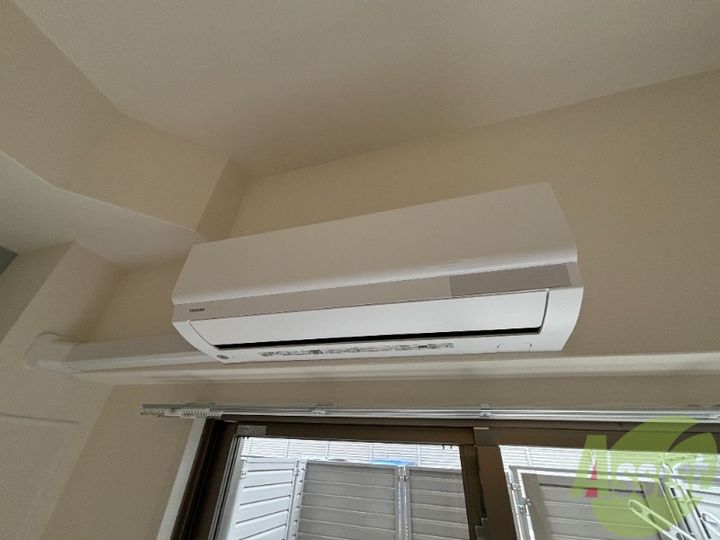 ファステート神戸サルビアの内装