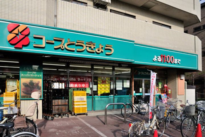 ハウスフォルテの周辺