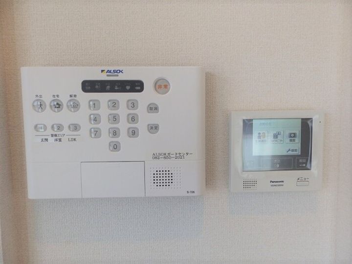 サリオス庚午北の内装