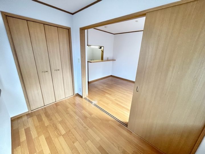 シャルマンEの内装