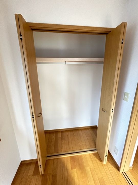 シャルマンEの内装