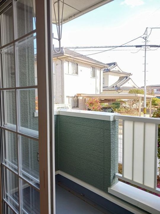 福島県福島市町庭坂字杉ノ下(アパート)の賃貸物件の内装