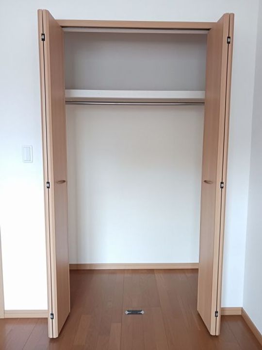 福島県福島市町庭坂字杉ノ下(アパート)の賃貸物件の内装