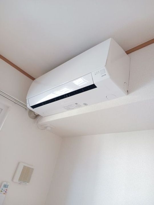 福島県福島市町庭坂字杉ノ下(アパート)の賃貸物件の内装