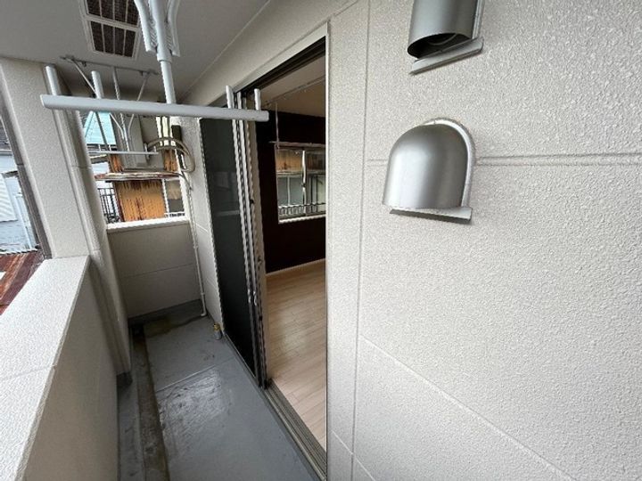 千葉県茂原市茂原(アパート)の賃貸物件の内装