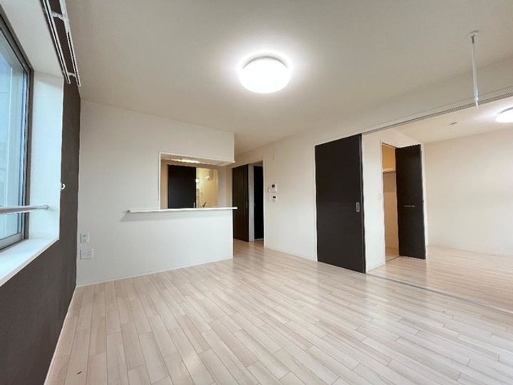 千葉県茂原市茂原(アパート)の賃貸物件の居間