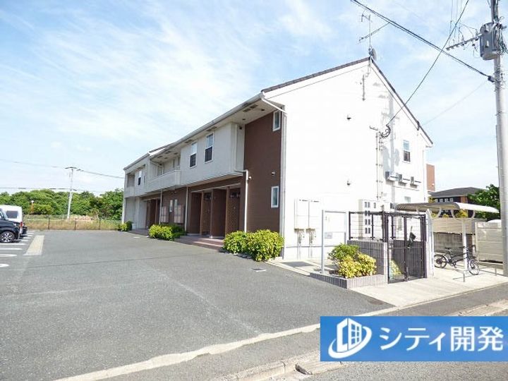 レアルカーサIIの外観