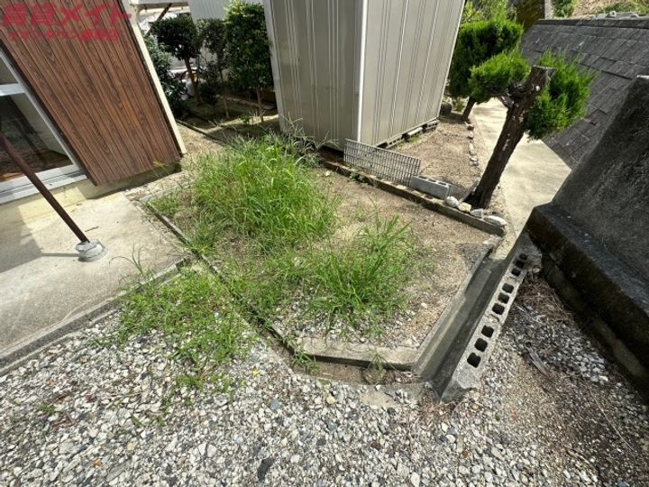 三重県四日市市桜町(一戸建)の賃貸物件の内装