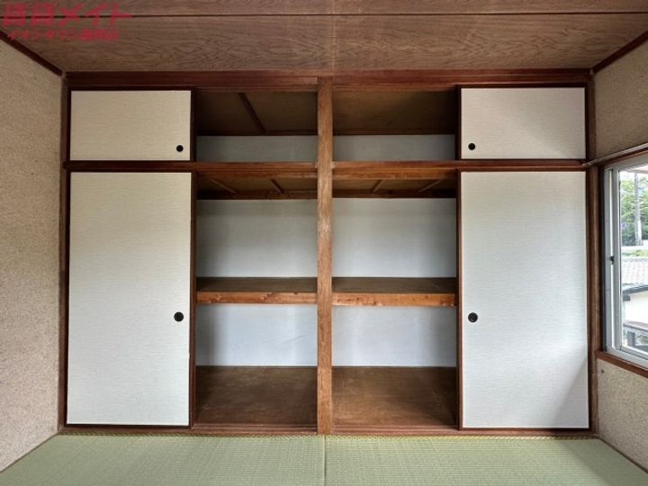 三重県四日市市桜町(一戸建)の賃貸物件の内装