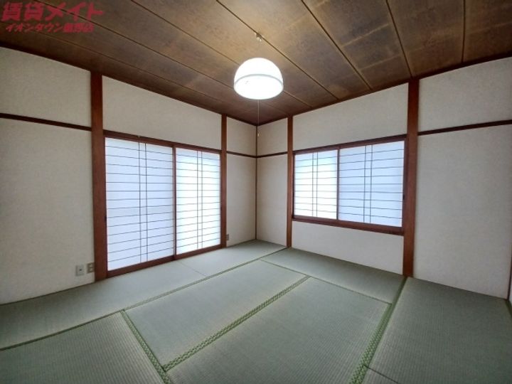 三重県四日市市桜町(一戸建)の賃貸物件の内装