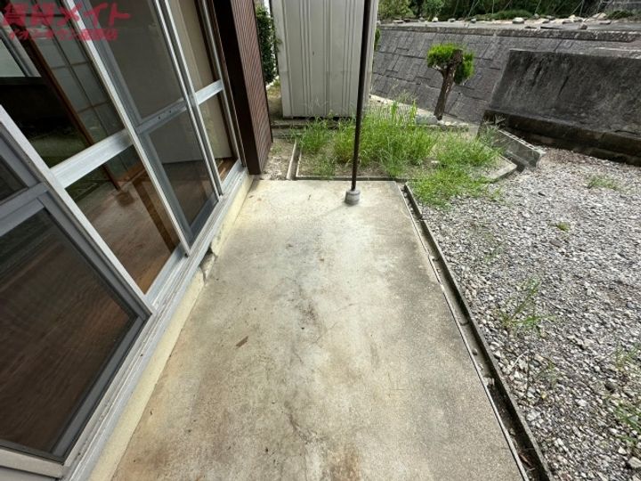三重県四日市市桜町(一戸建)の賃貸物件の内装