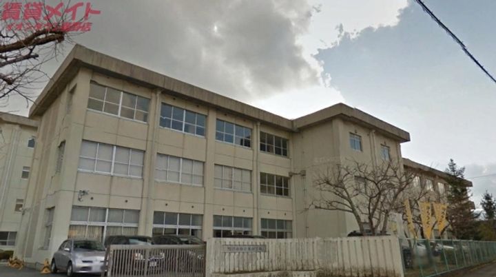 三重県四日市市桜町(一戸建)の賃貸物件の周辺