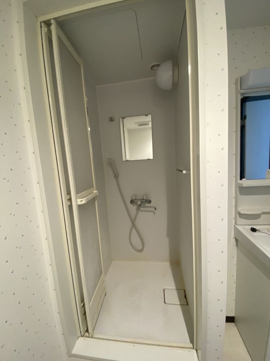 ヴァルム板橋蓮沼の風呂