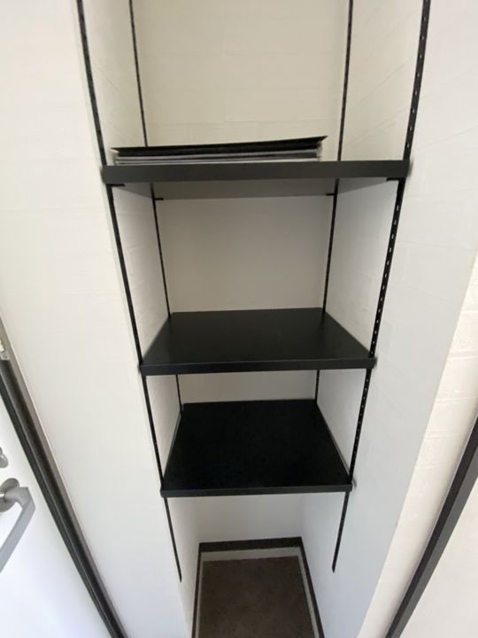 ヴァルム板橋蓮沼の内装