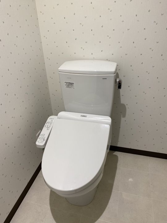 ヴァルム板橋蓮沼の内装