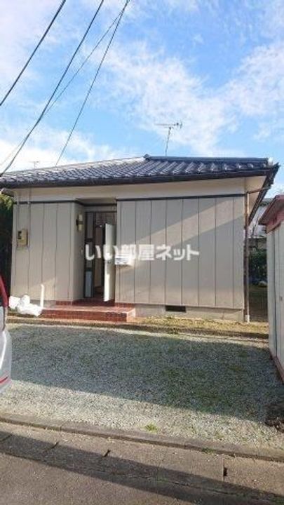 宮城県白石市旭町3(一戸建)の賃貸物件の外観