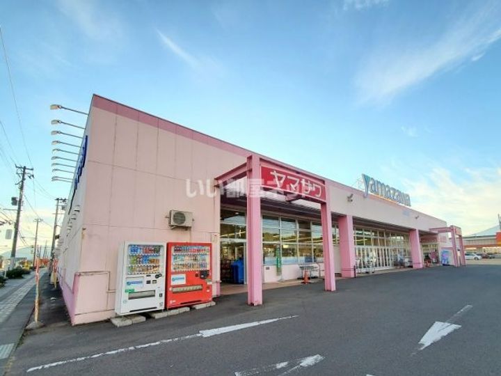 宮城県白石市旭町3(一戸建)の賃貸物件の周辺