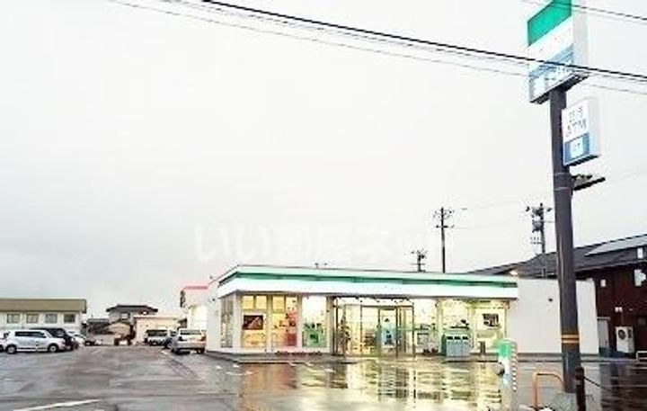 新潟県新発田市住吉町3(アパート)の賃貸物件の周辺