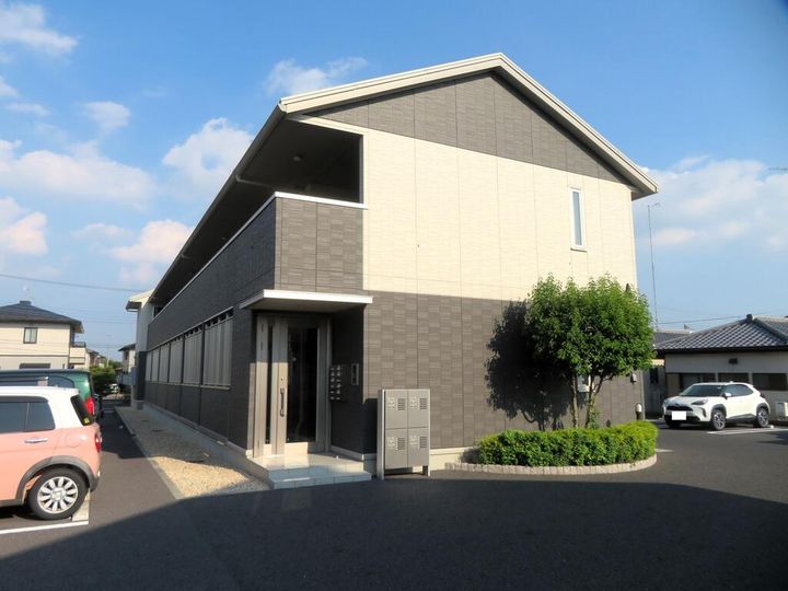スフィーダ エル モンド Aの外観