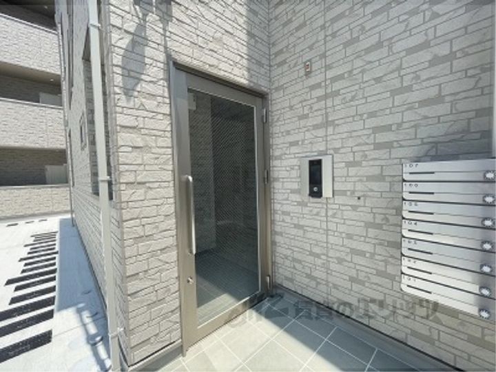 アート星田駅前の地図