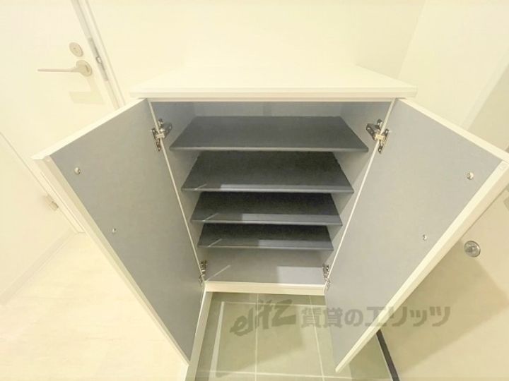 アート星田駅前の内装