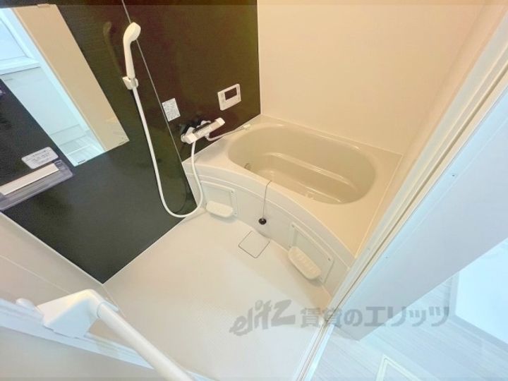 アート星田駅前の風呂