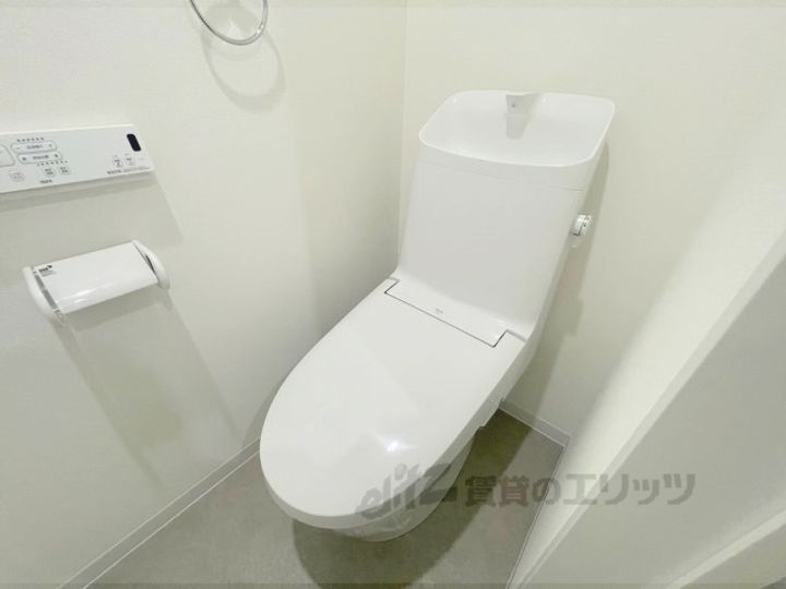 アート星田駅前の内装