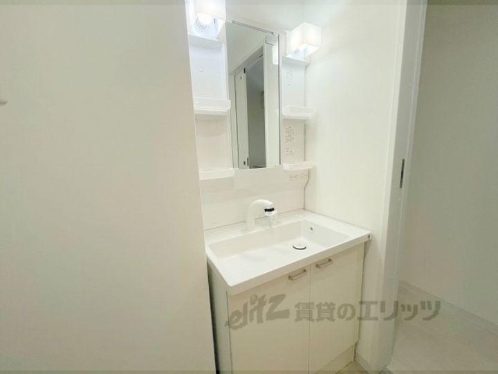 アート星田駅前の内装