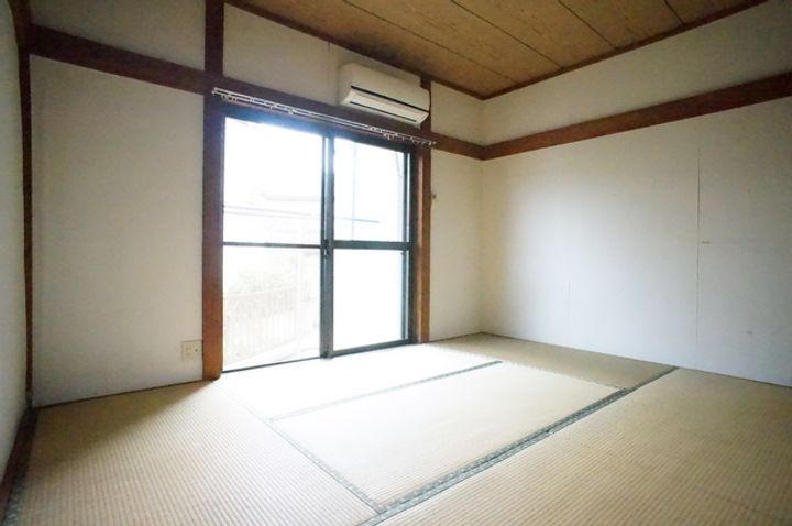 神奈川県川崎市多摩区菅北浦3(アパート)の賃貸物件の内装