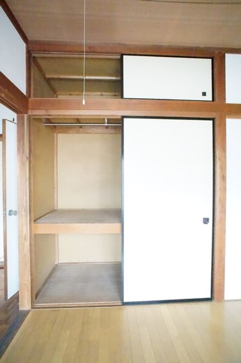 神奈川県川崎市多摩区菅北浦3(アパート)の賃貸物件の内装