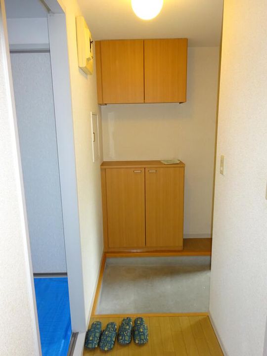 エレガンコート Cの内装