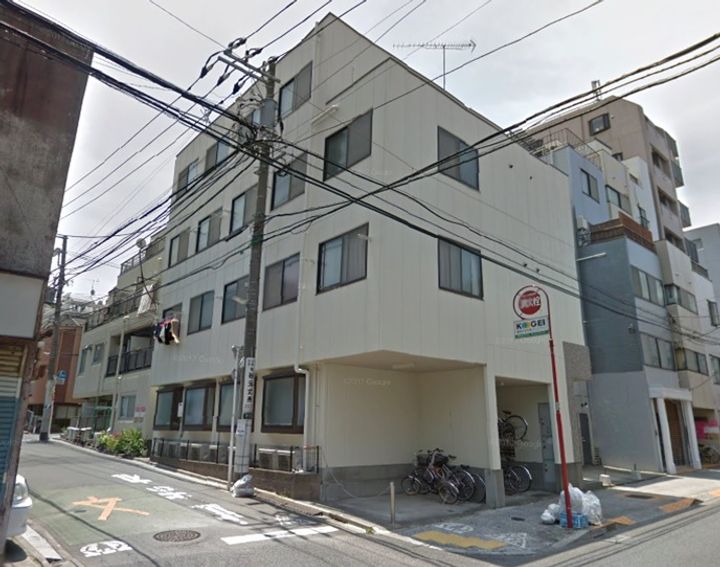 リナム中野の外観