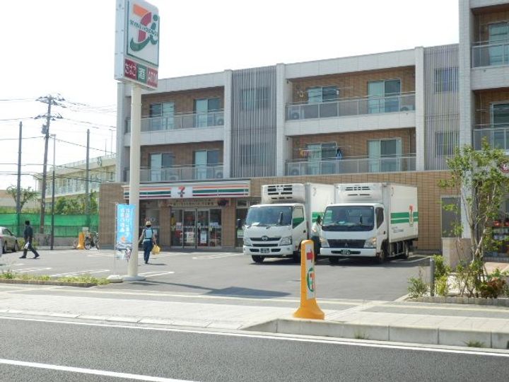 デイズィーハウスの周辺