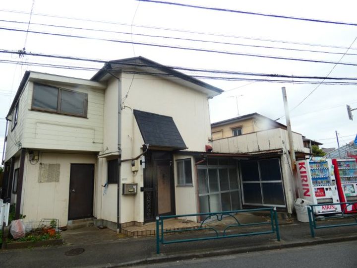 東京都世田谷区喜多見3(一戸建)の賃貸物件の外観