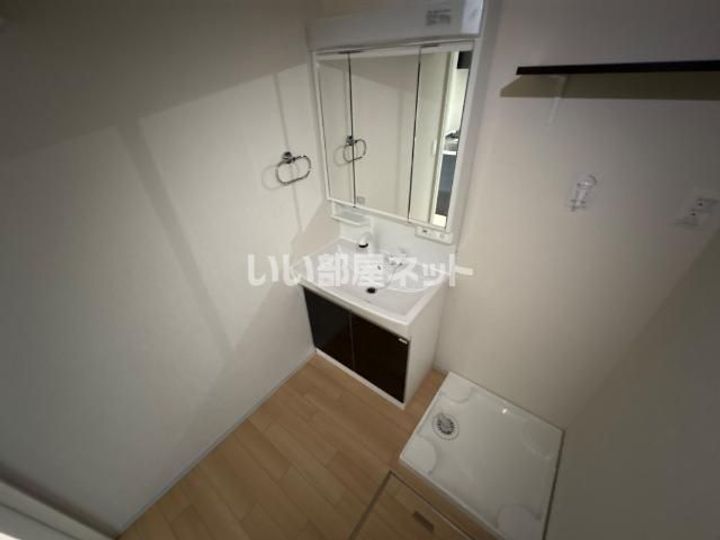 グレイスコートの内装